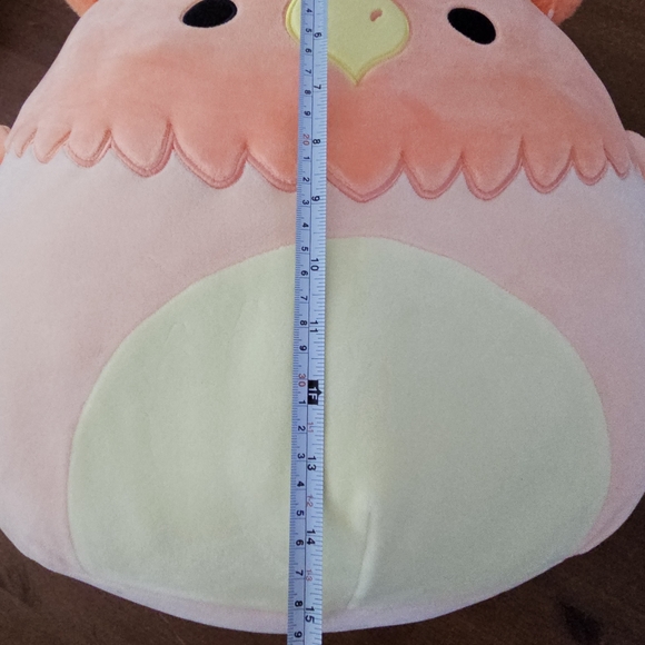 NWT 16” Abdul the Orange Griffin Squishmallow - Picture 7 of 8